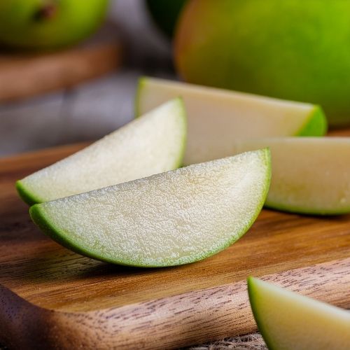 Raw Mango (Cut for Pickles)
