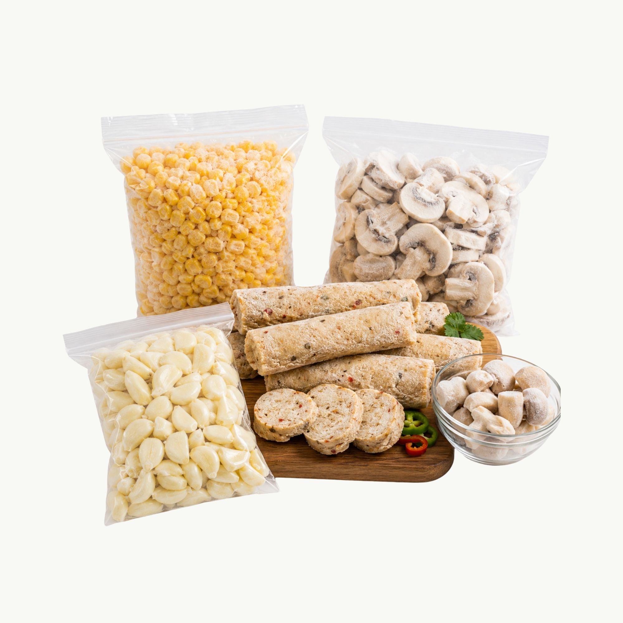 Frozen Foods