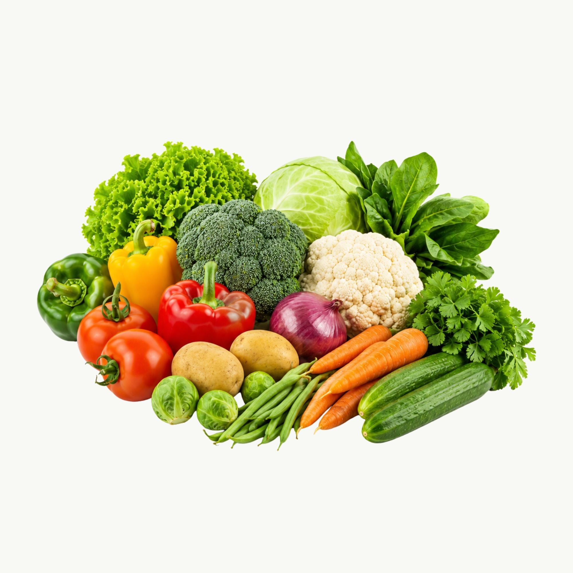 Vegetables