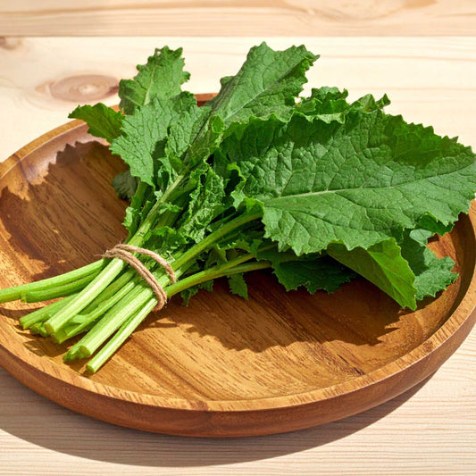 Mustard Leaves (Sarson)