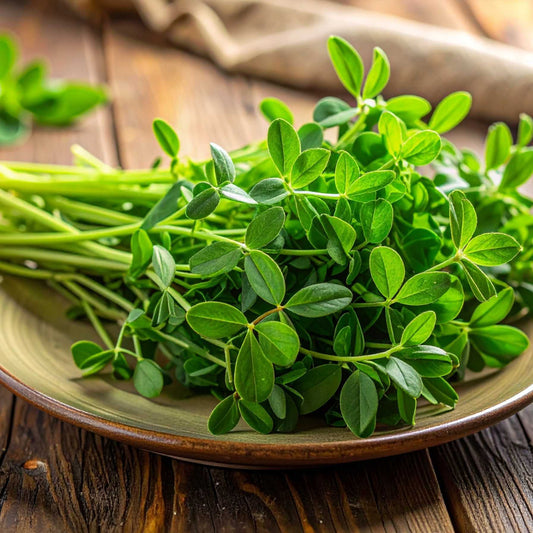 Fenugreek (Methi)