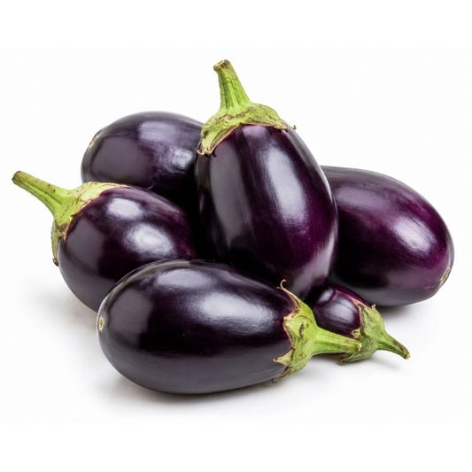Bharta Brinjal (Baingan)