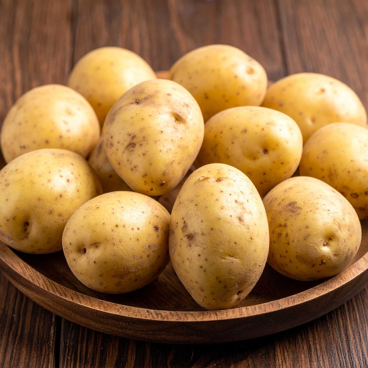 Potatoes (aaloo)
