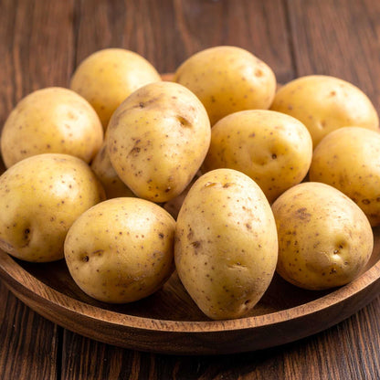 Potatoes (aaloo)