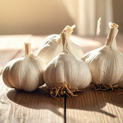 Garlic (lahasun)