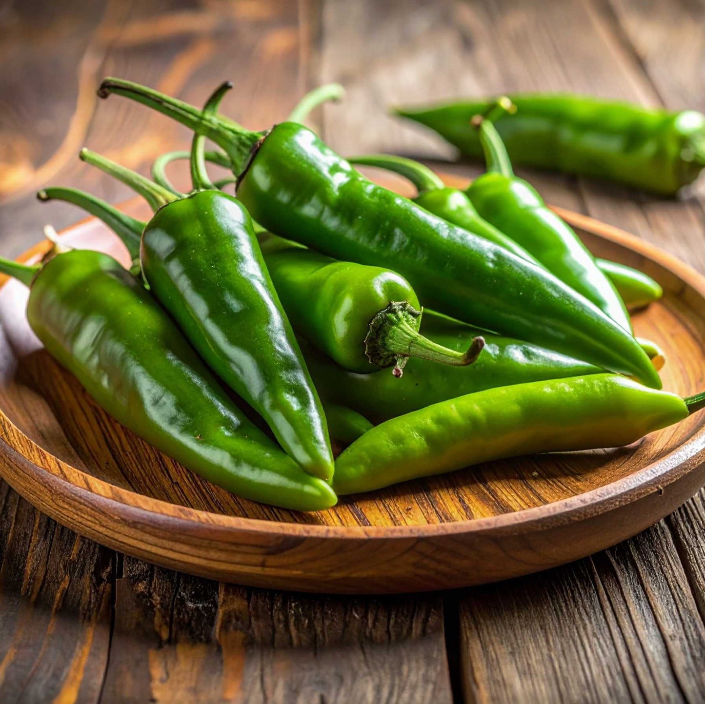Green Chilli (Hari Mirch)