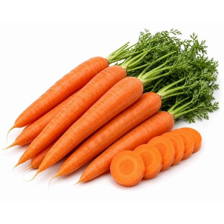 Carrot (Gajar) - 1 Kg