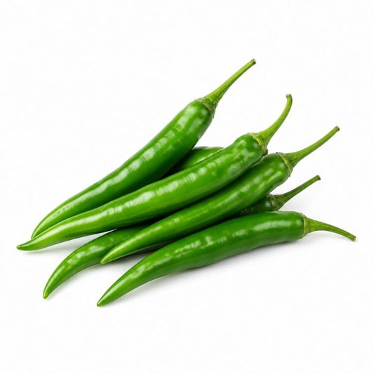 Green Chilli (Hari Mirch)