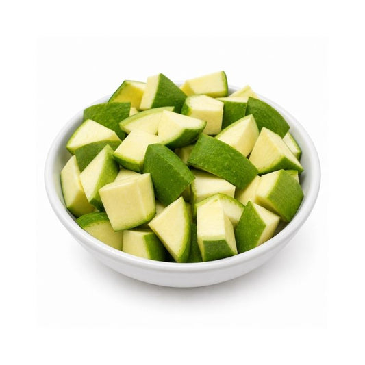 Raw Mango (Cut for Pickles)