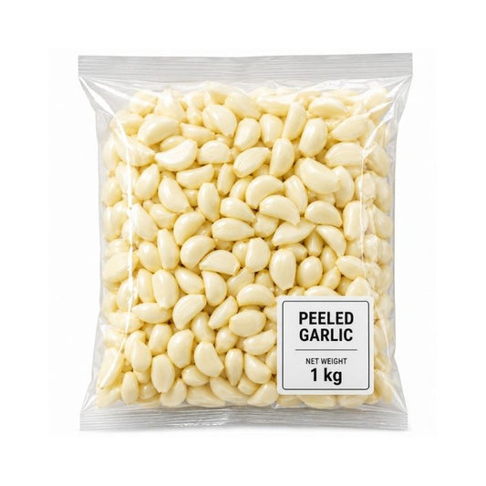 Peeled Garlic (Lehsun) – 1kg