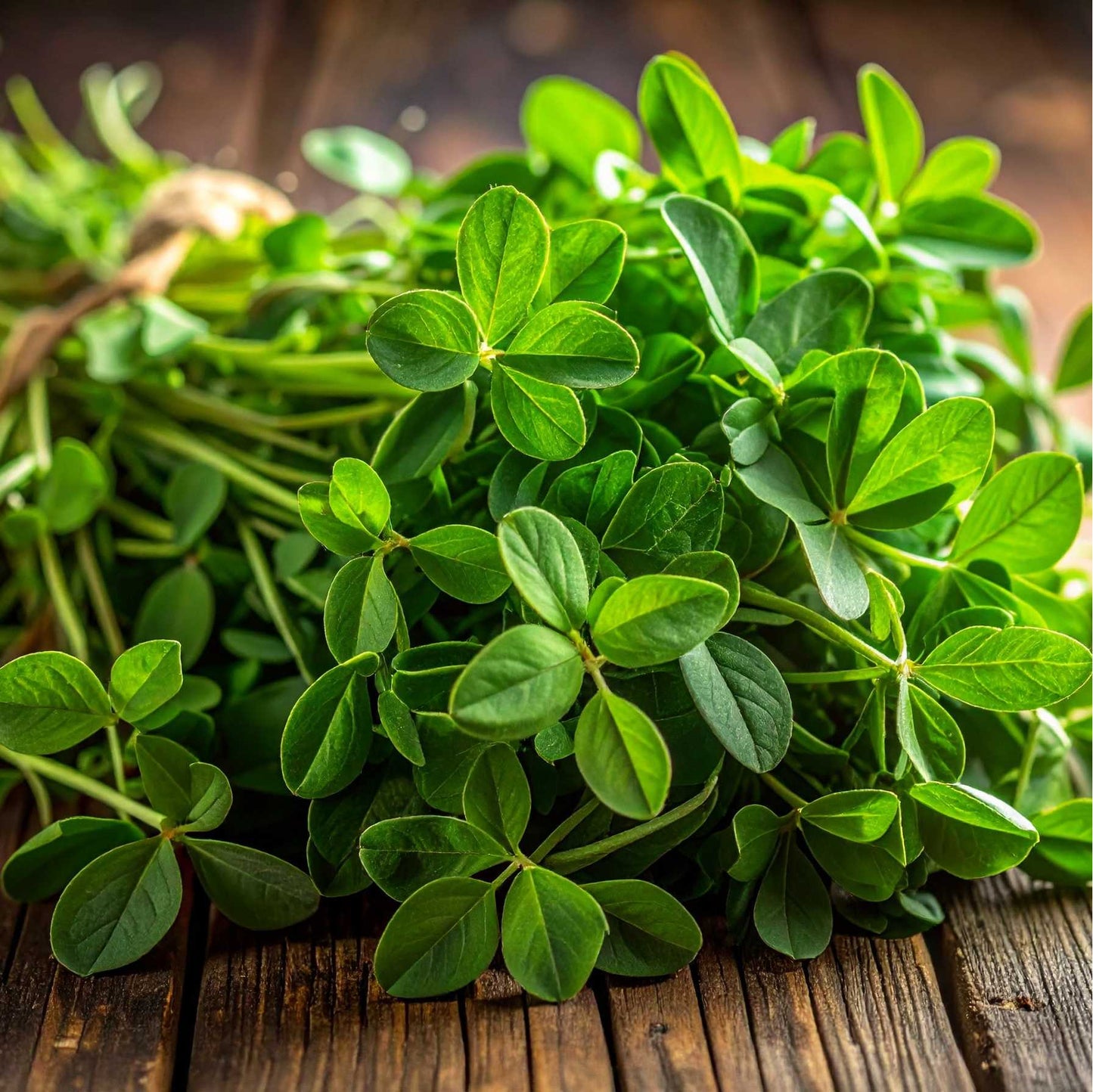Fenugreek (Methi)