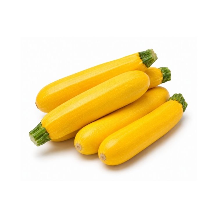 Fresh Yellow Zucchini - 500 g