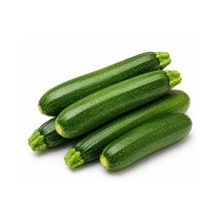 Fresh Green Zucchini - 500g