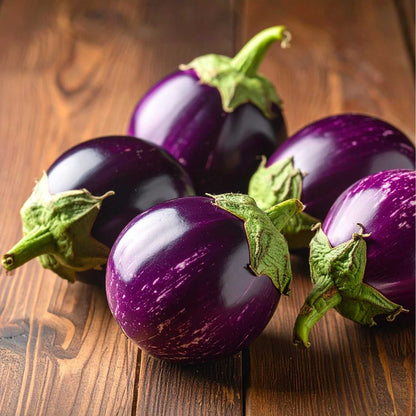 Bharta Brinjal (Baingan)