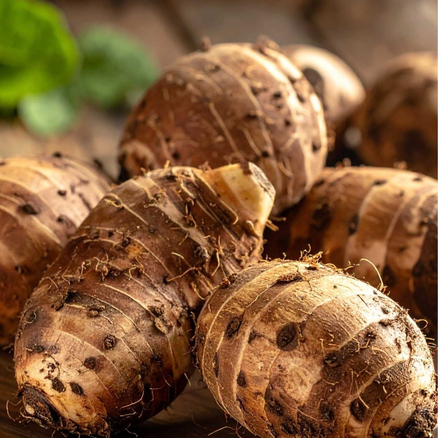 Arvi (Taro Root)
