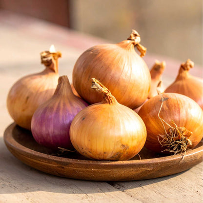 Onions (pyaaj)