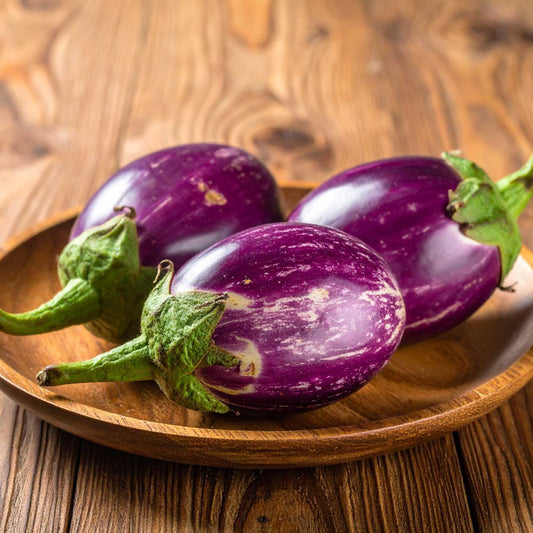 Bharta Brinjal (Baingan)