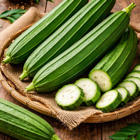 Ridge Gourd (Tori)