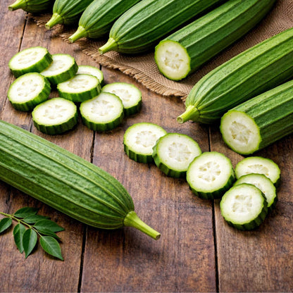 Ridge Gourd (Tori)