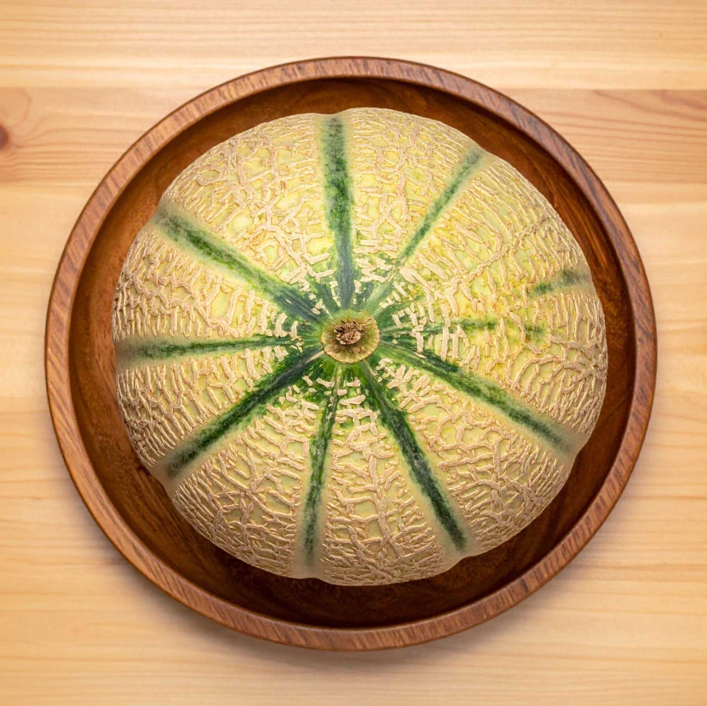 Muskmelon (Kharbuja)
