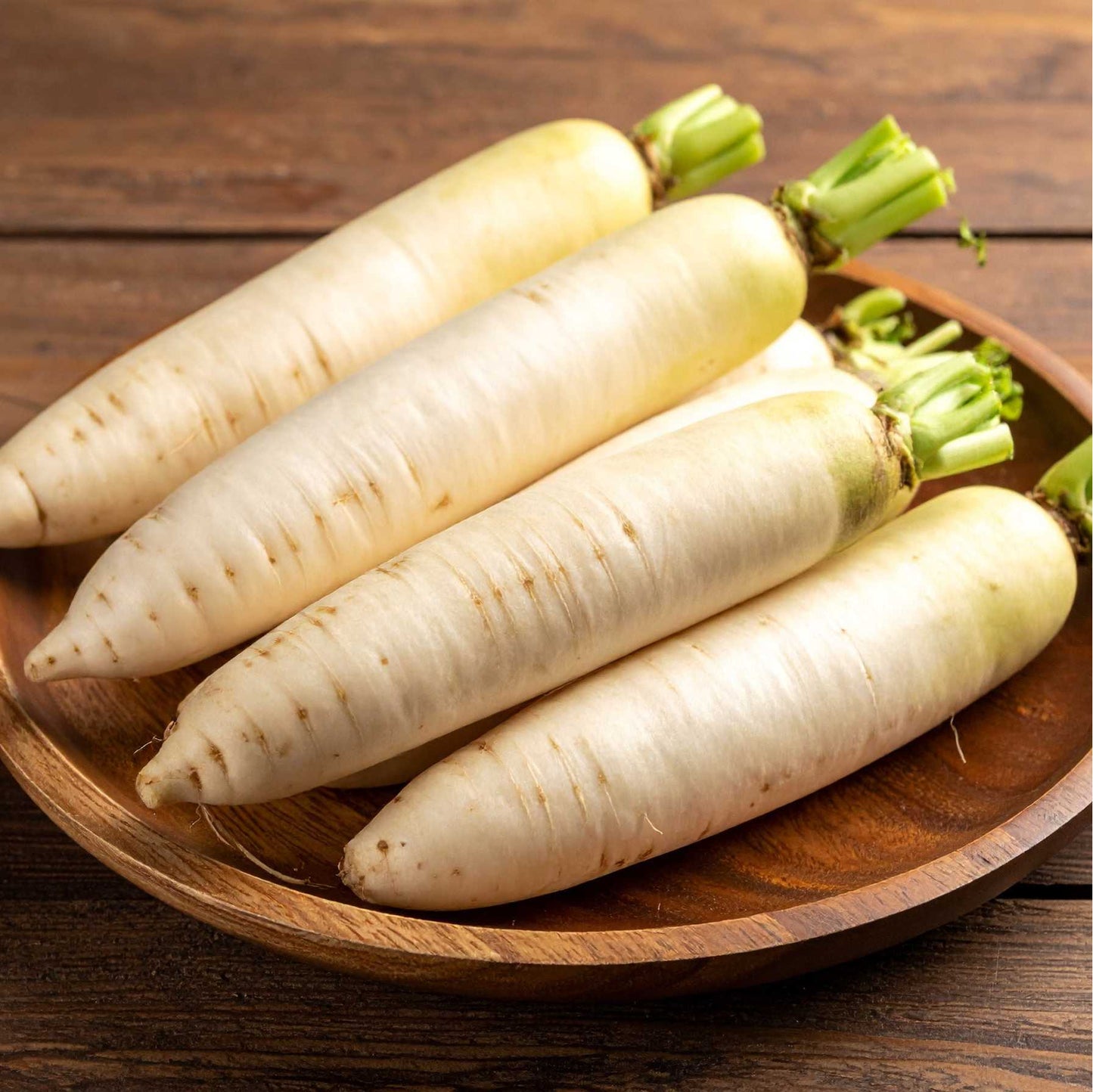 Radish (Mooli)