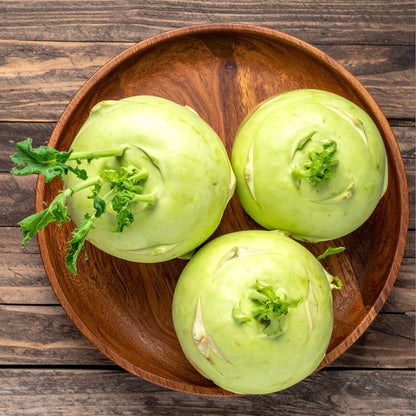 Kohlrabi (kadam)