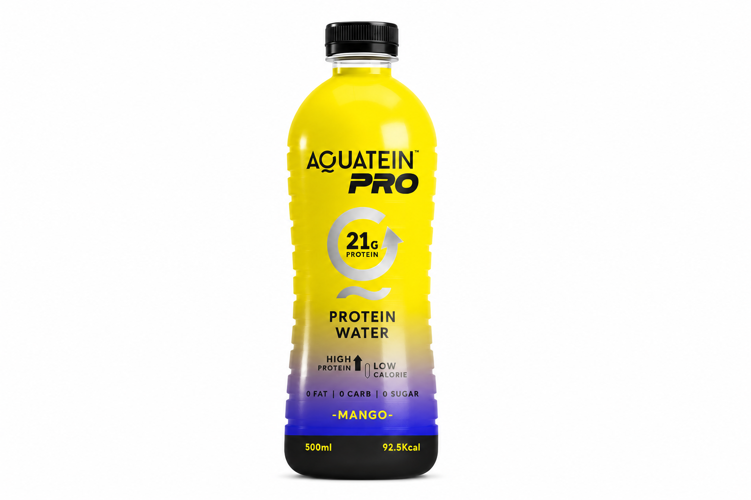Aquatein PRO Protein Water – Mango | 21g Protein | 500ml