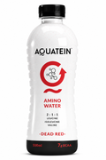 Aquatein Amino Water – Dead Red | 7g BCAA | 500ml