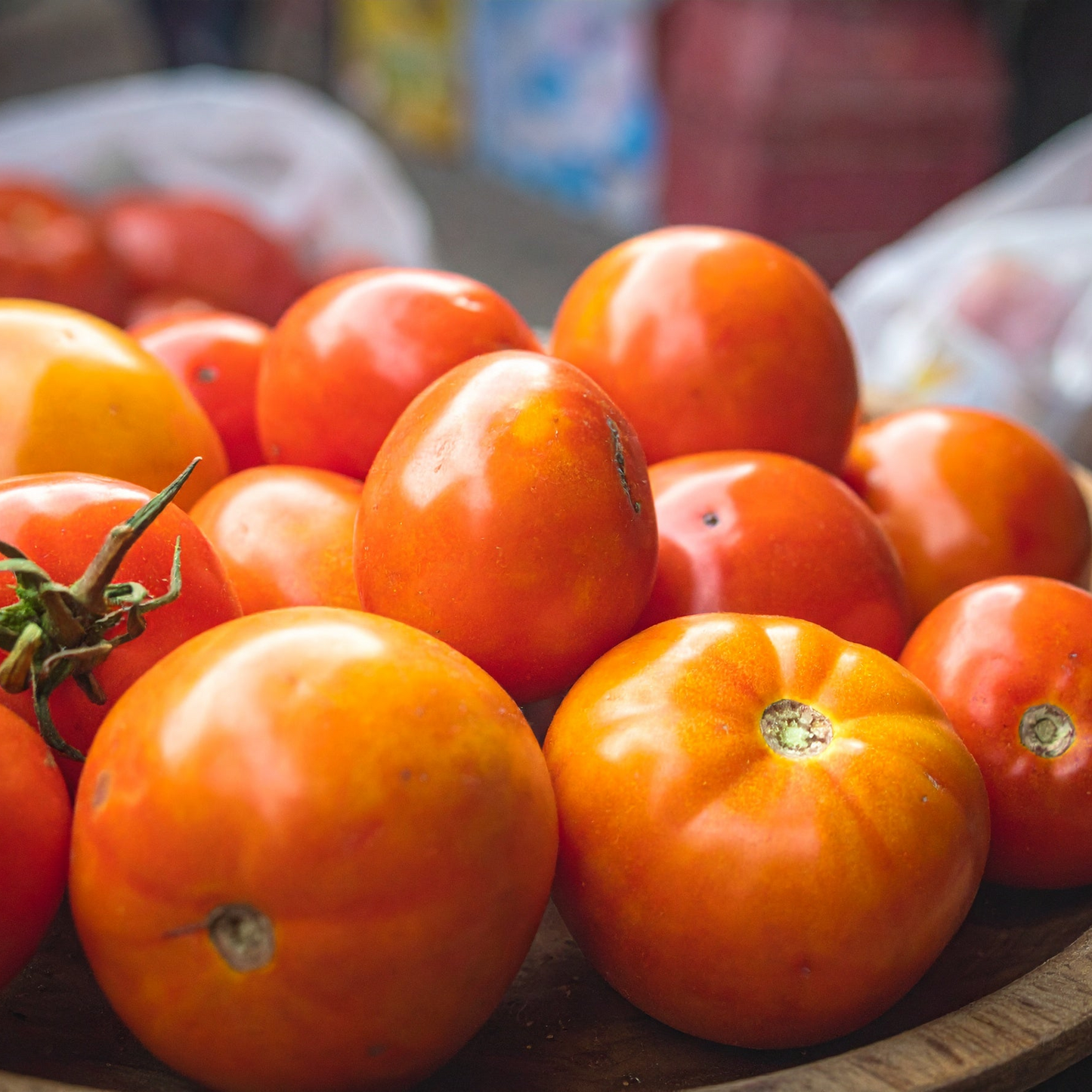 Fresh Tomatoes (tamaatar)
