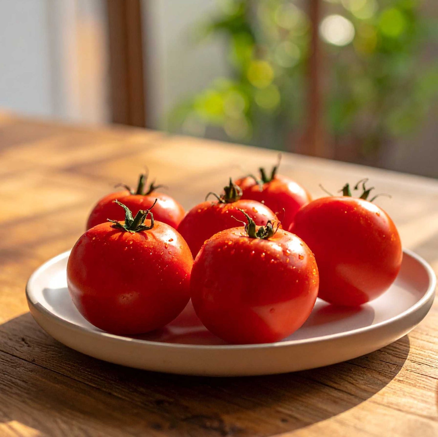Fresh Tomatoes (tamaatar)